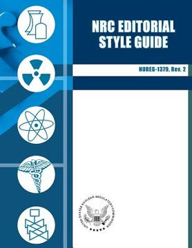 portada NRC Editorial Style Guide (en Inglés)