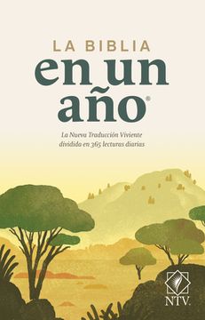 portada La Biblia en un Ano-Ntv