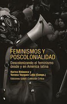 portada Feminismos y Poscolonialidad