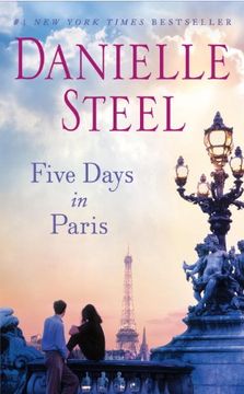 portada Five Days in Paris (en Inglés)