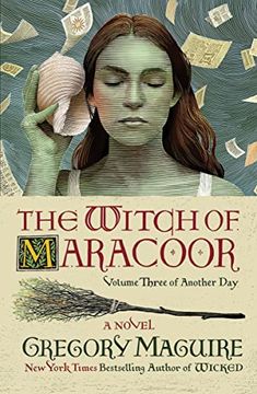 portada The Witch of Maracoor: A Novel (Another Day, 3) (en Inglés)