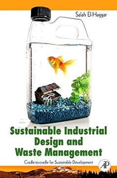 portada Sustainable Industrial Design and Waste Management: Cradle-To-Cradle for Sustainable Development (in English)