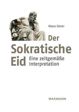 portada Der Sokratische eid (en Alemán)