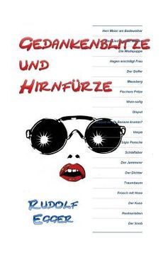 portada Gedankenblitze und Hirnfuerze (in German)