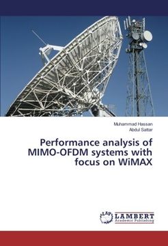 portada Performance analysis of MIMO-OFDM systems with focus on WiMAX