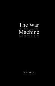 portada The War Machine (en Inglés)