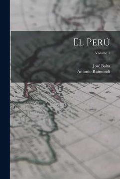 portada El Peru  Volume 1