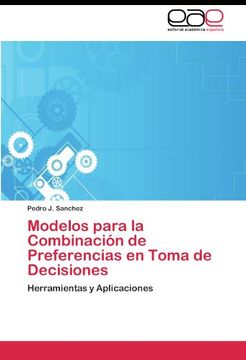 portada Modelos para la Combinación de Preferencias en Toma de Decisiones: Herramientas y Aplicaciones