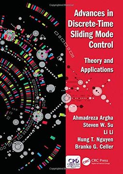 portada Advances in Discrete-Time Sliding Mode Control: Theory and Applications (in English)