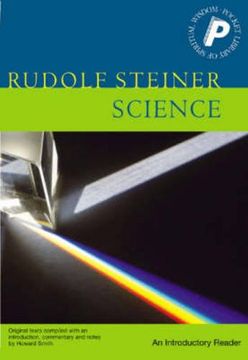 portada Science: An Introductory Reader (Pocket Library of Spiritual Wisdom) (en Inglés)