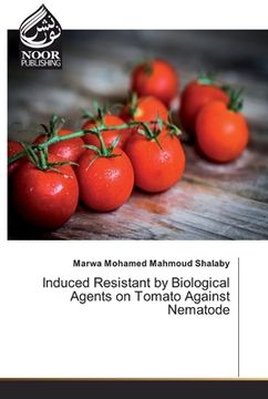 portada Induced Resistant by Biological Agents on Tomato Against Nematode (en Inglés)