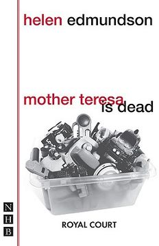 portada Mother Teresa Is Dead (en Inglés)