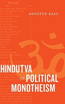 portada Hindutva as Political Monotheism (en Inglés)