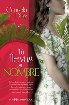portada Tú Llevas su Nombre (in Spanish)