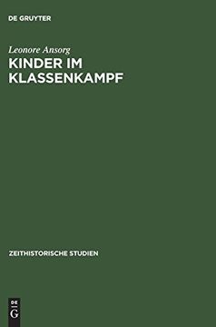 portada Kinder im Klassenkampf (en Alemán)