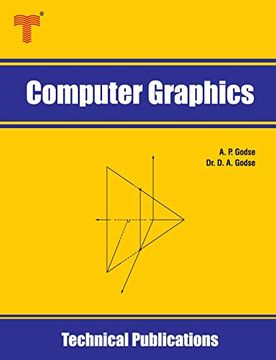 portada Computer Graphics: Concepts and Algorithms (en Inglés)