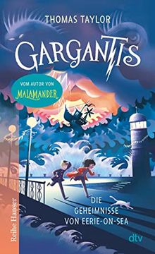 portada Gargantis: Die Geheimnisse von Eerie-On-Sea (in German)