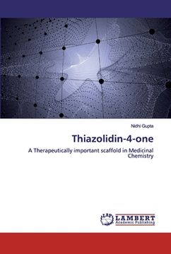 portada Thiazolidin-4-one (in English)