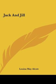 portada jack and jill (en Inglés)