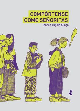 portada Compórtense como señoritas