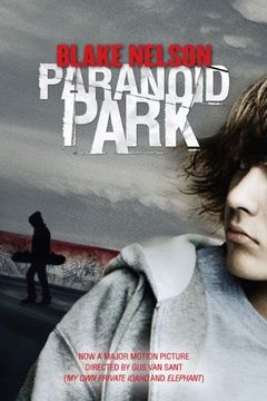 portada Paranoid Park (en Inglés)