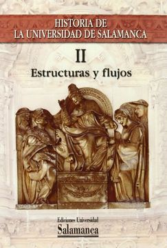 portada Historia de la Universidad de Salamanca (in Spanish)