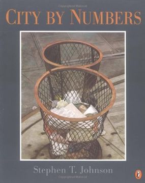 portada City by Numbers (en Inglés)