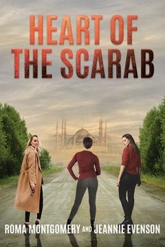 portada Heart of the Scarab (en Inglés)