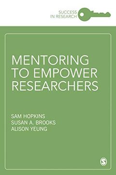 portada Mentoring to Empower Researchers (en Inglés)