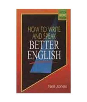 portada How to Write and Speak Better English