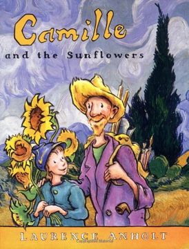 portada Camille and the Sunflowers (Anholt's Artists)