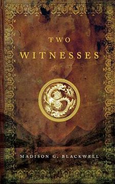 portada Two Witnesses (en Inglés)