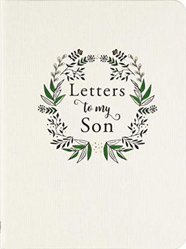 portada Letters to my son (in English)