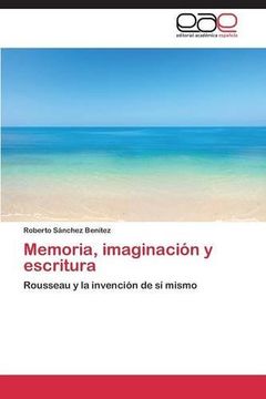 portada Memoria, imaginación y escritura