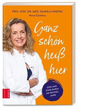 portada Ganz Schön Heiß Hier (en Alemán)