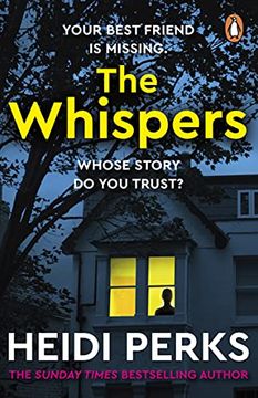 portada The Whispers: The new Impossible-To-Put-Down Thriller From the Bestselling Author (en Inglés)