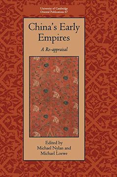 portada China's Early Empires Hardback: A Re-Appraisal (University of Cambridge Oriental Publications) (en Inglés)