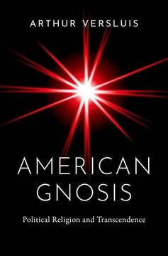 portada American Gnosis: Political Religion and Transcendence (in English)