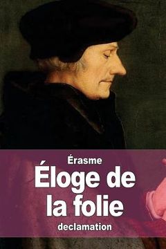 portada Éloge de la folie (in French)