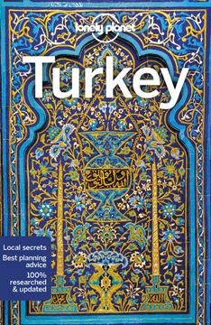 portada Turkey 16 Country Guide (Travel Guide) (in English)