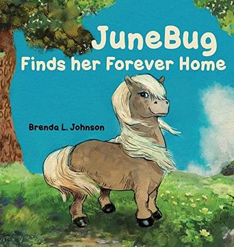 portada Junebug Finds her Forever Home 