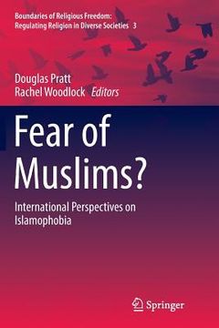portada Fear of Muslims?: International Perspectives on Islamophobia (en Inglés)