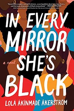 portada In Every Mirror She'S Black: A Novel (en Inglés)