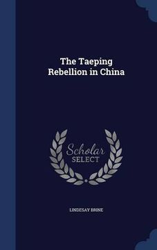 portada The Taeping Rebellion in China