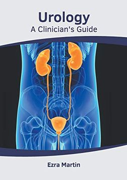 portada Urology: A Clinician's Guide (en Inglés)