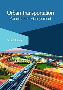portada Urban Transportation: Planning and Management (en Inglés)