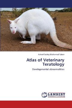 portada Atlas of Veterinary Teratology