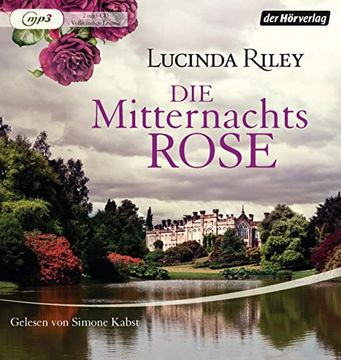 portada Die Mitternachtsrose (in German)