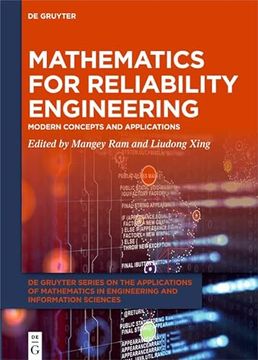 portada Mathematics for Reliability Engineering Modern Concepts and Applications (en Inglés)