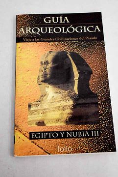 portada Egipto y Nubia iii